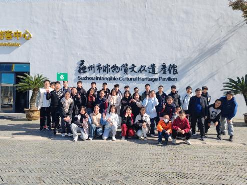 6班合照